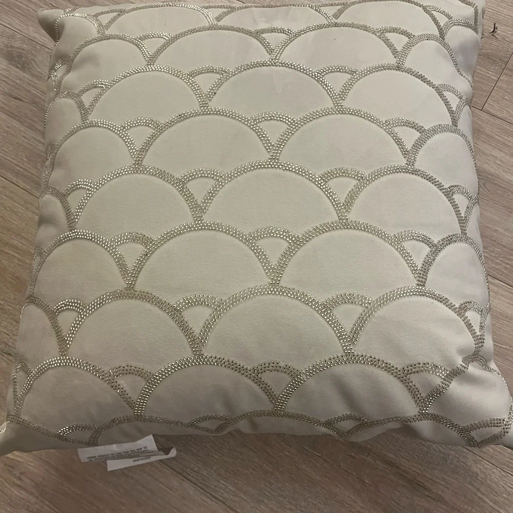 Callisto Home Beaded Pillow Bundle